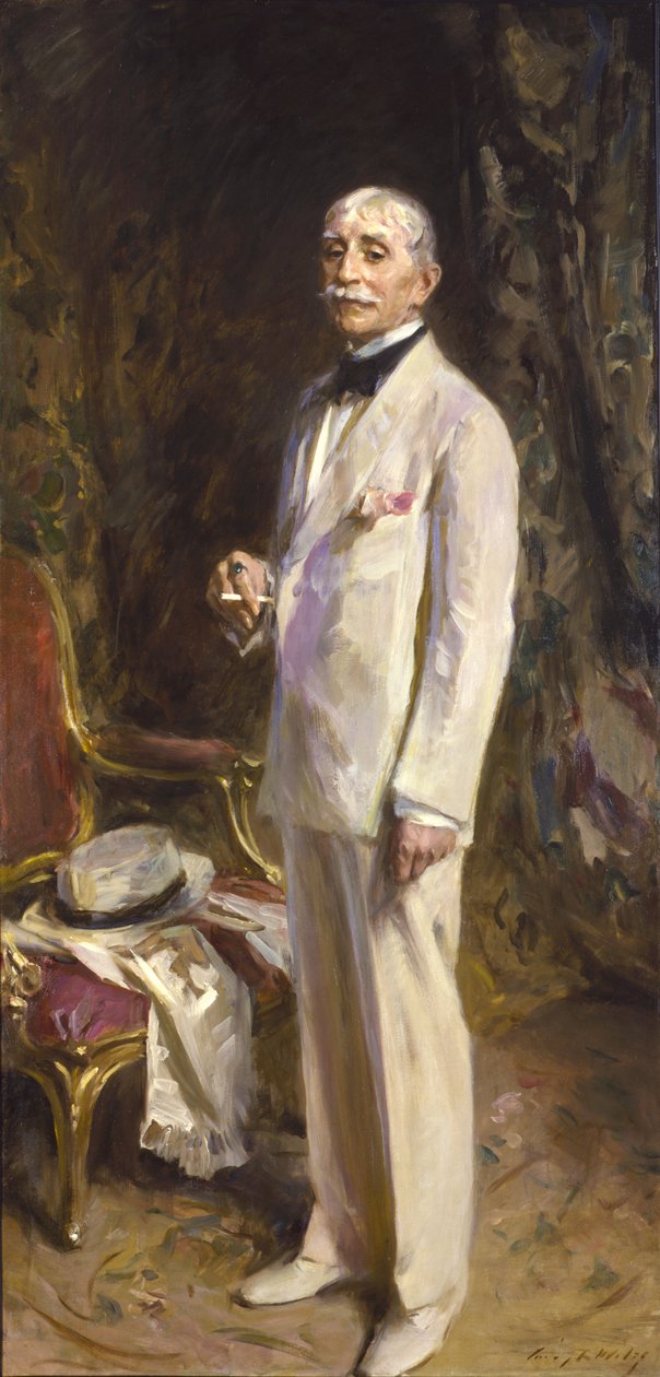 John Gellatly alkotó: Irving R. Wiles
