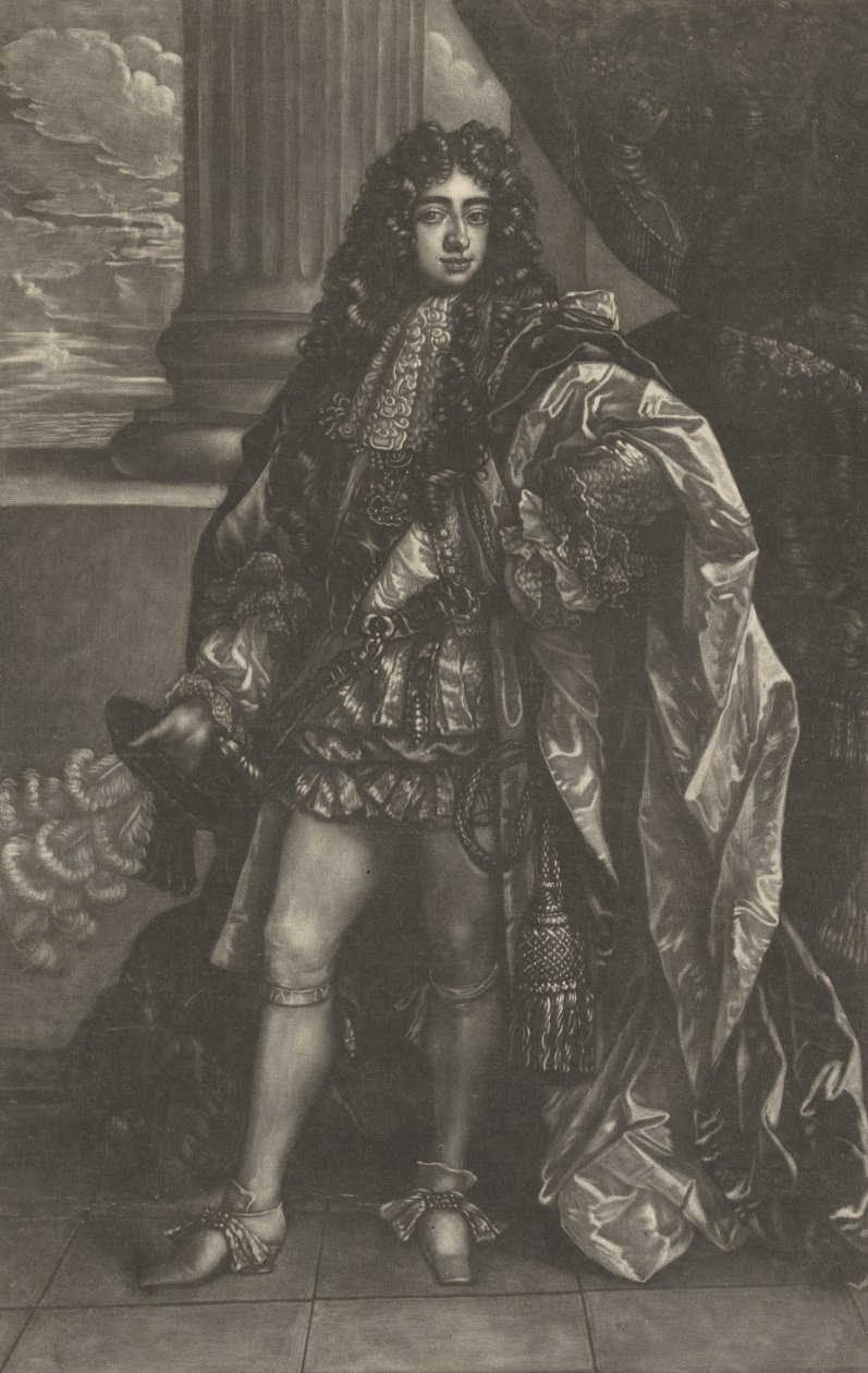 Henry FitzRoy, Grafton 1. hercege alkotó: Isaac Beckett