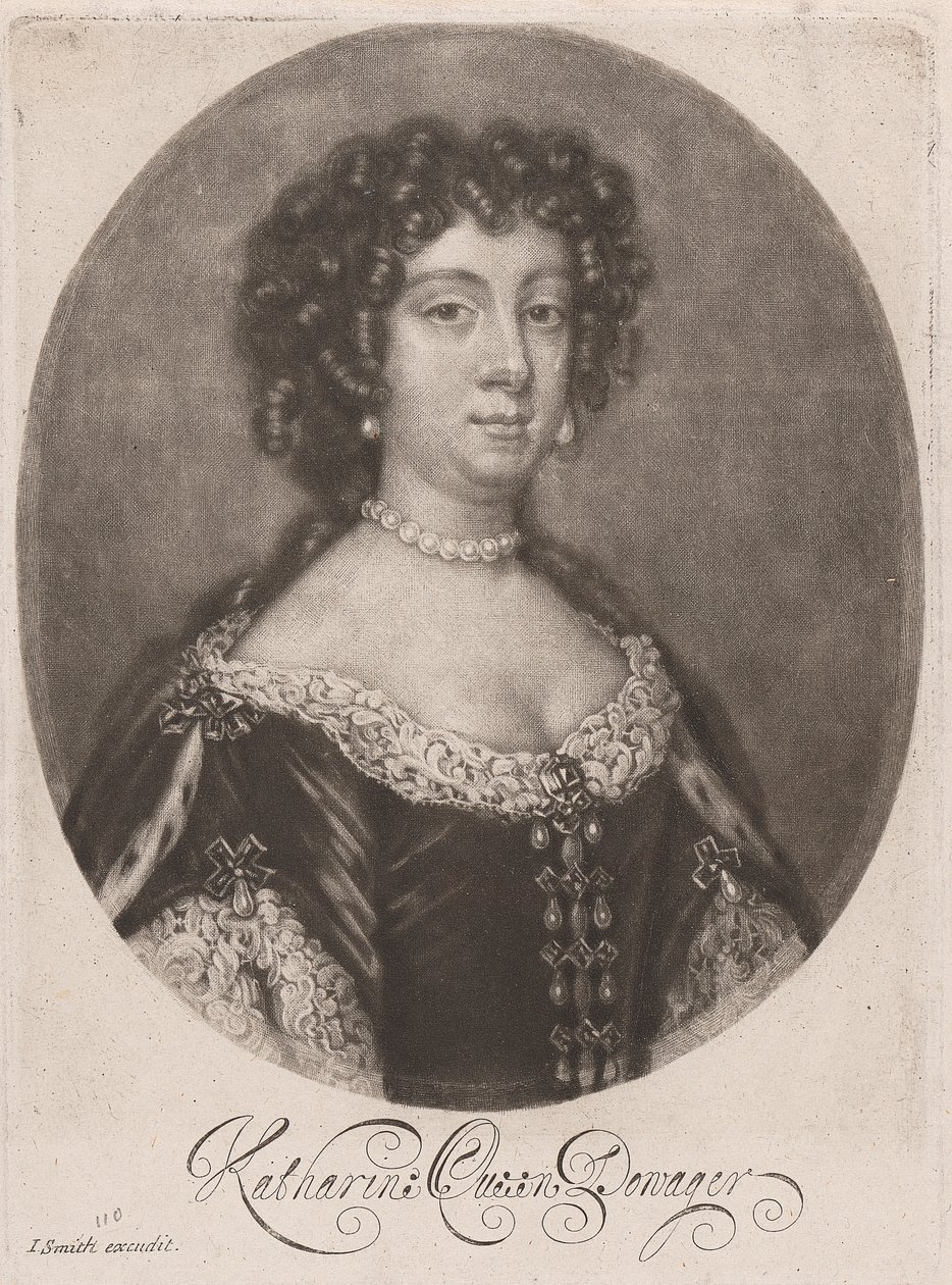 Katharine Queen Dowager alkotó: Isaac Beckett