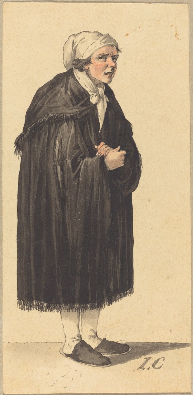 Egy londoni karakter alkotó: Isaac Cruikshank
