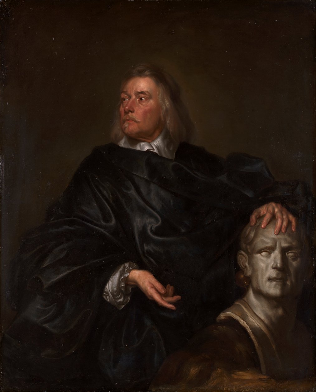 Edward Pierce alkotó: Isaac Fuller