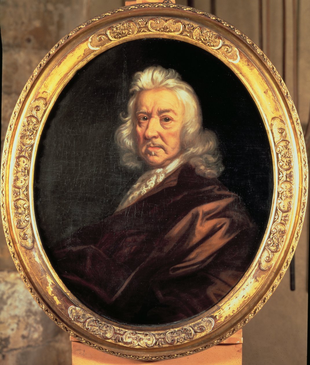 Thomas Hobbes alkotó: Isaac Fuller