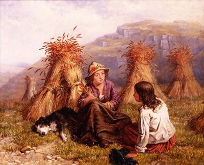 A Gleaners alkotó: Isaac Henzell