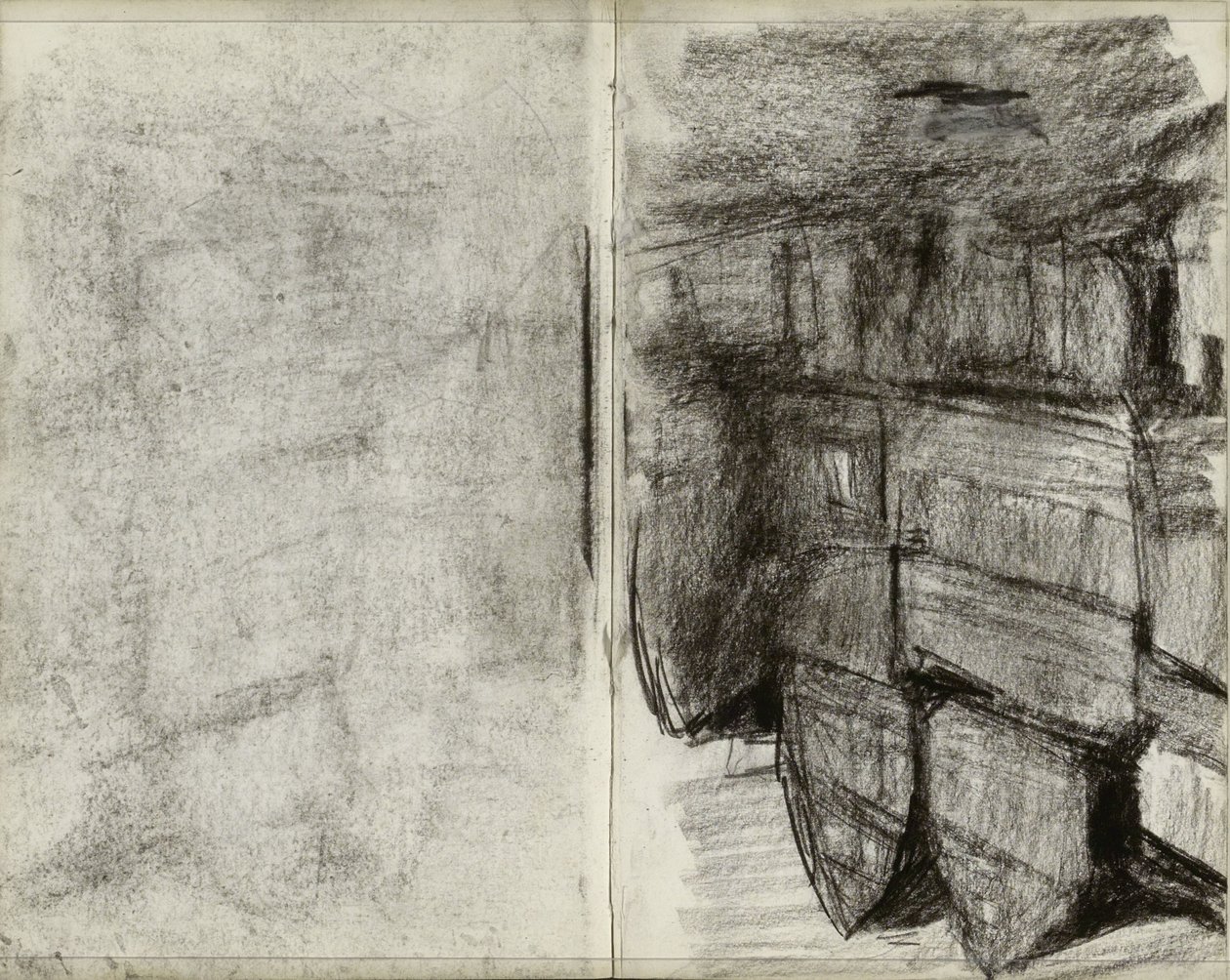 házsor alkotó: Isaac Israels