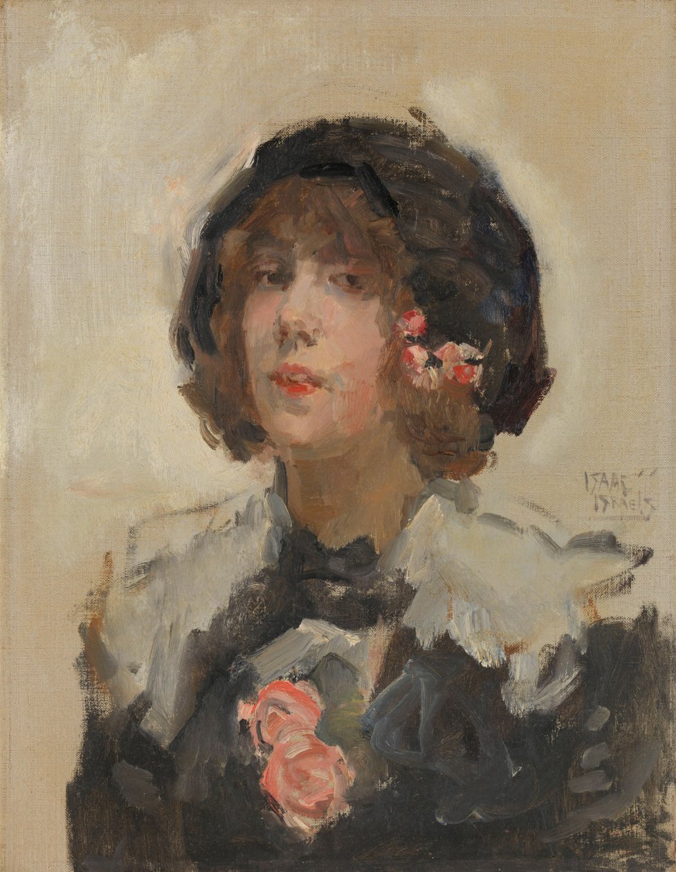  alkotó: Isaac Israels