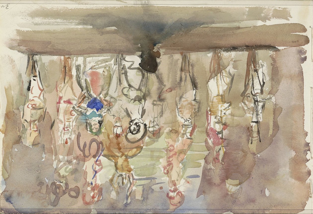 Színházi előadás alkotó: Isaac Israels