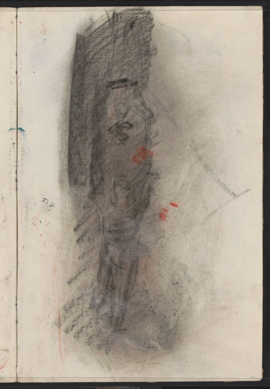 Két akrobata alkotó: Isaac Israels