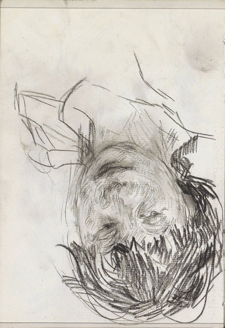 női fej alkotó: Isaac Israels