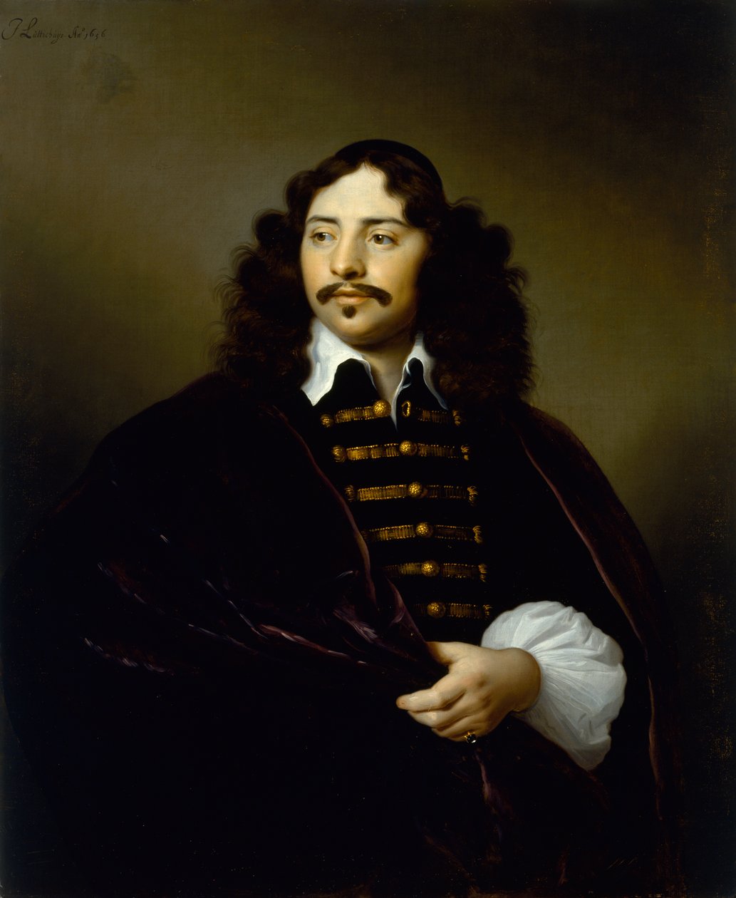 Martijn Gaertz, 1656 alkotó: Isaac Luttichuys
