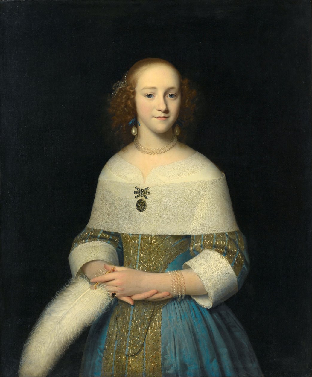  alkotó: Isaac Luttichuys