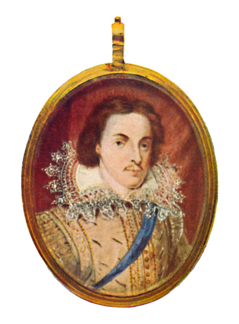 Henrik walesi herceg, 1580-1610, 1903 alkotó: Isaac Oliver I