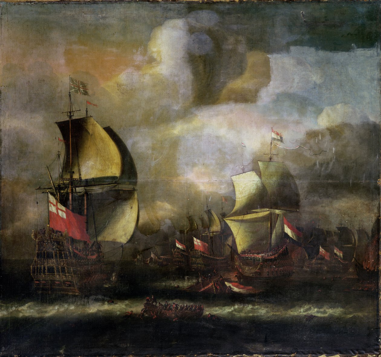 Ismeretlen kép alkotó: Isaac Sailmaker