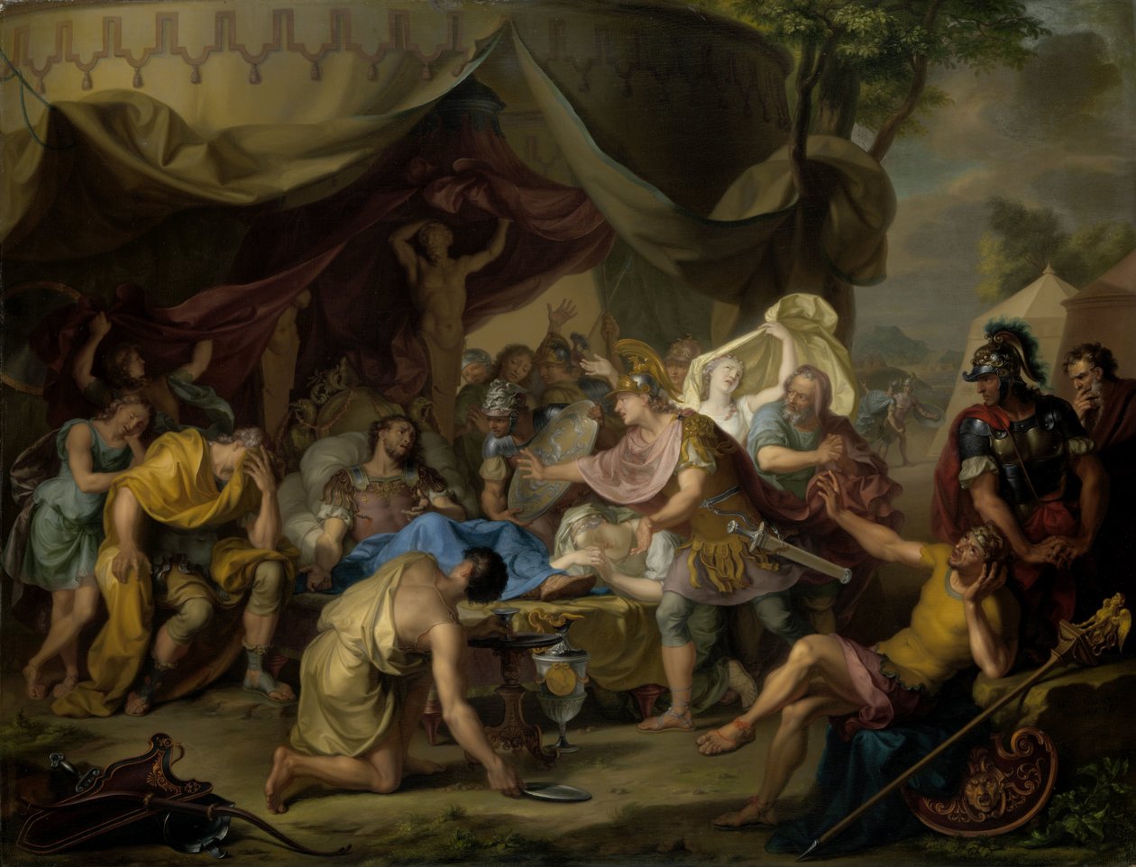 The Death of Epaminondas Het sterfbed van Epaminondas   1392198   hu       hungarian Successfully Translated  Original: Wild Boar, Wildcat and Lynx Translat: Wild Boar, Wildcat and Lynx 1308457 hu hungarian Successfully Translated Original: Standing Magus  alkotó: Isaac Walraven
