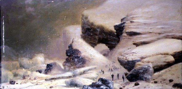 A felfedezők csapata alkotó: Isaac Walter Jenner