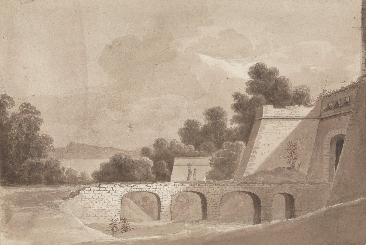 Sorrentói kapu alkotó: Isaac Weld