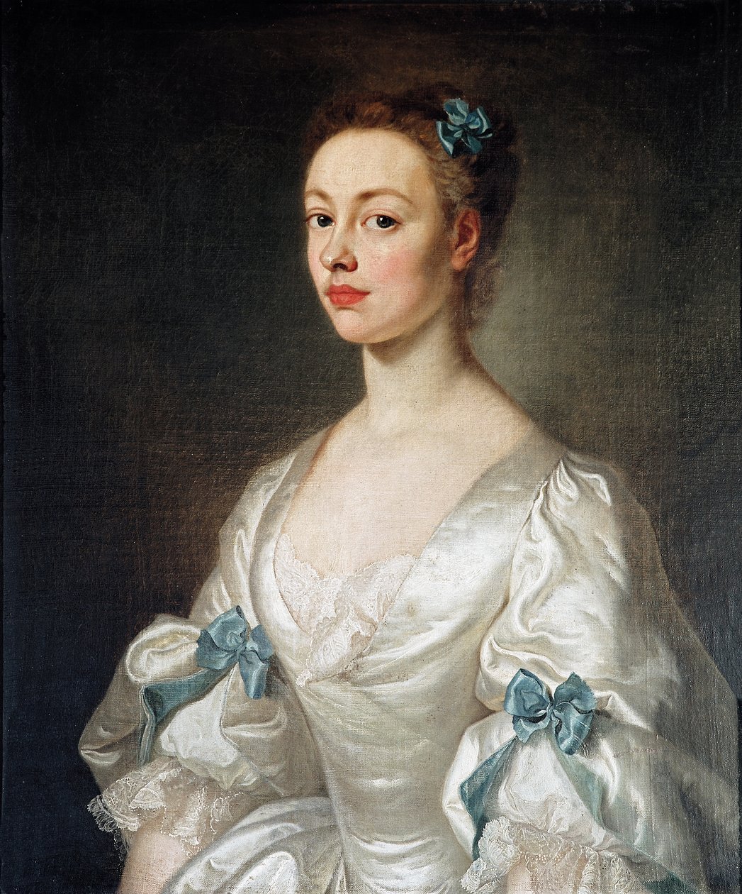 Elizabeth Drake alkotó: Isaac Whood