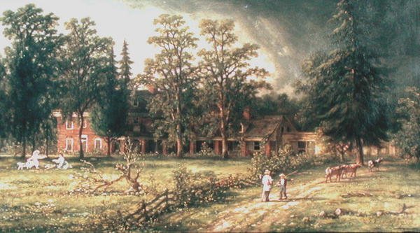 Stenton alkotó: Isaac Williams