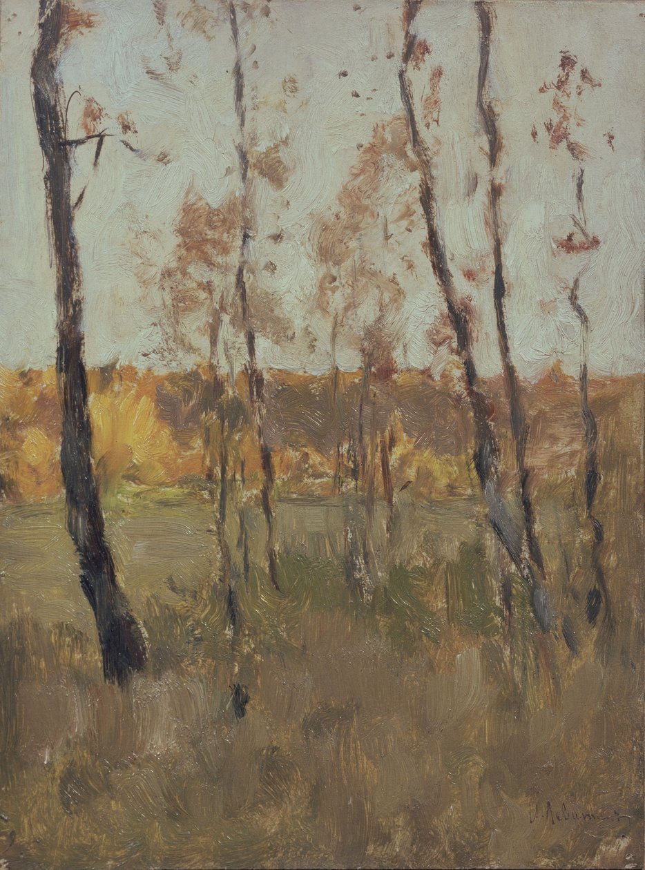 1896. ősz alkotó: Isaak Ilyich Levitan