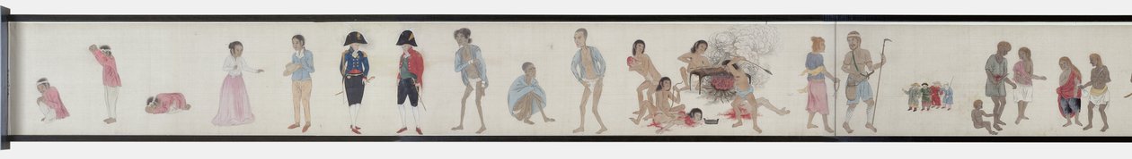 hollandok és külföldiek alkotó: Ishizaki Yūshi