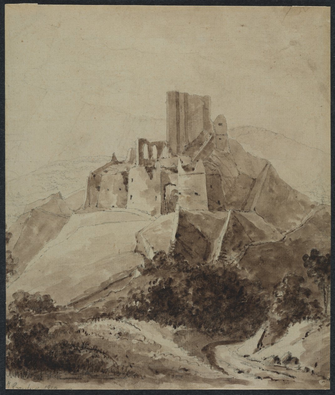 A Chateau d