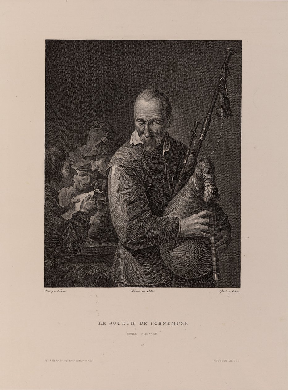 A Dudás alkotó: Isidore Stanislas Helman