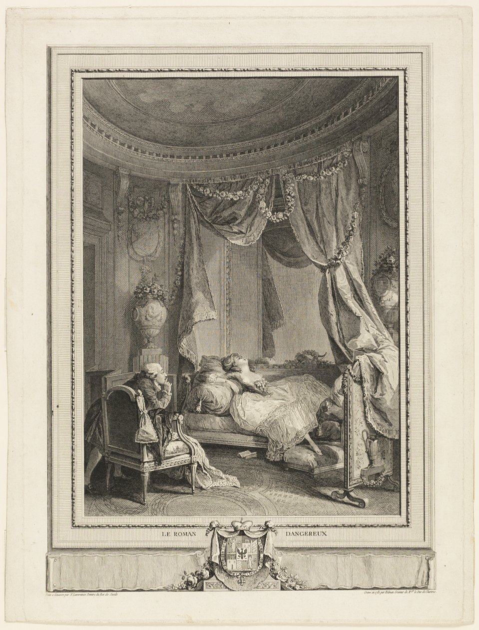 A veszélyes regény alkotó: Isidore Stanislas Helman
