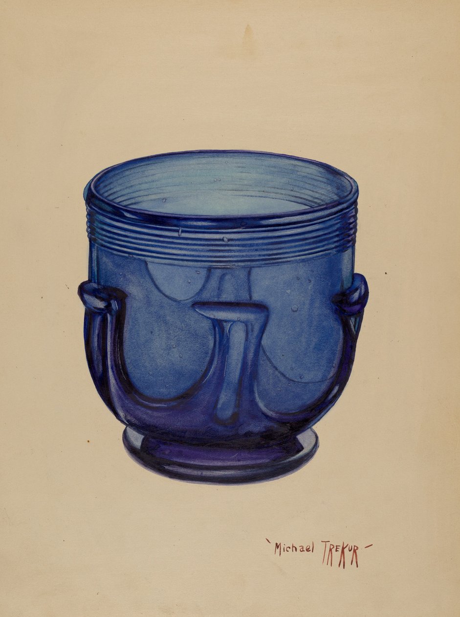 Tál alkotó: Isidore Steinberg