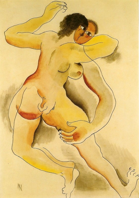 Cím nélkül portugálok: Sem titulo alkotó: Ismael Nery