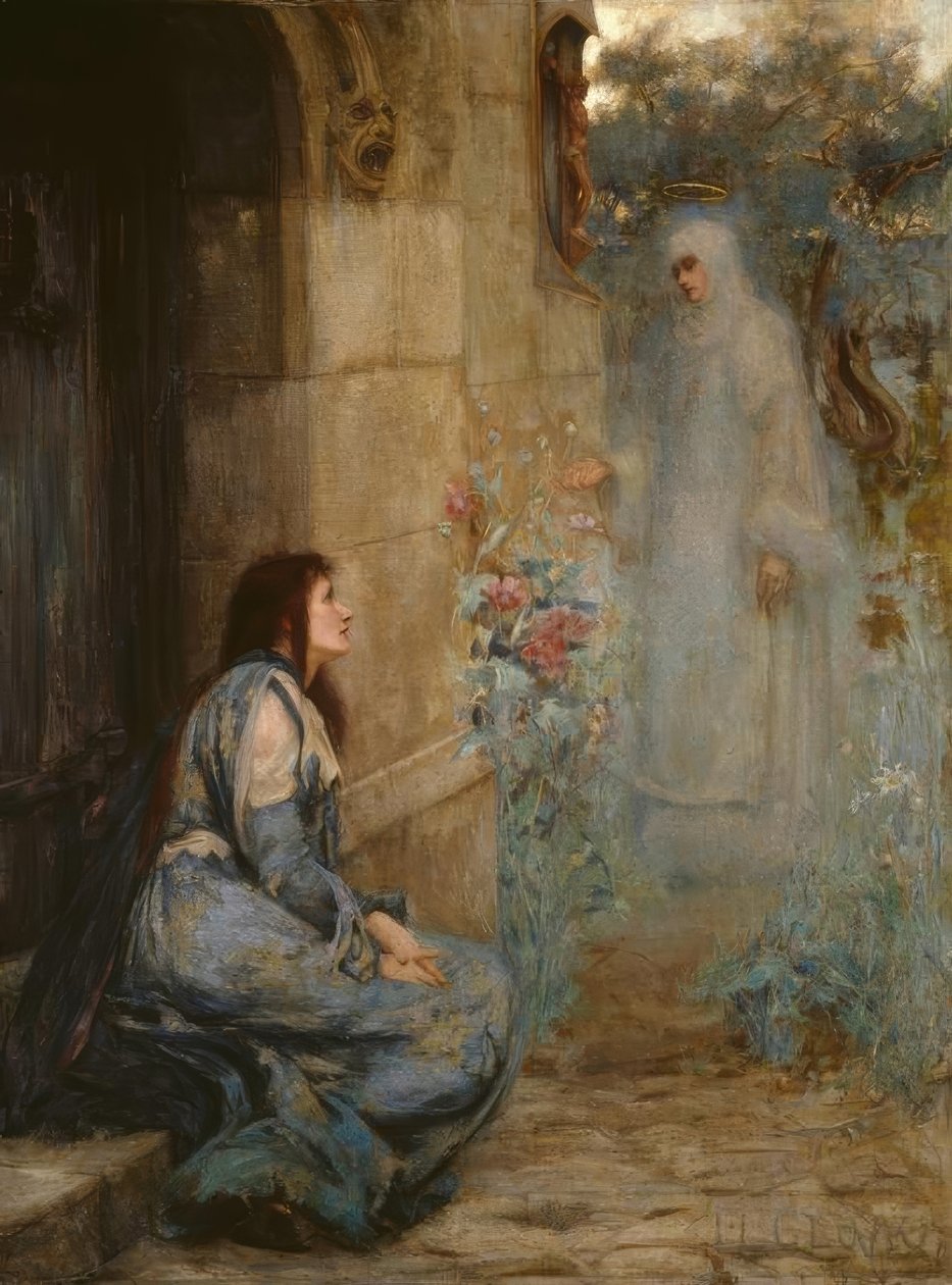 Firenze legendája alkotó: Isobel Gloag