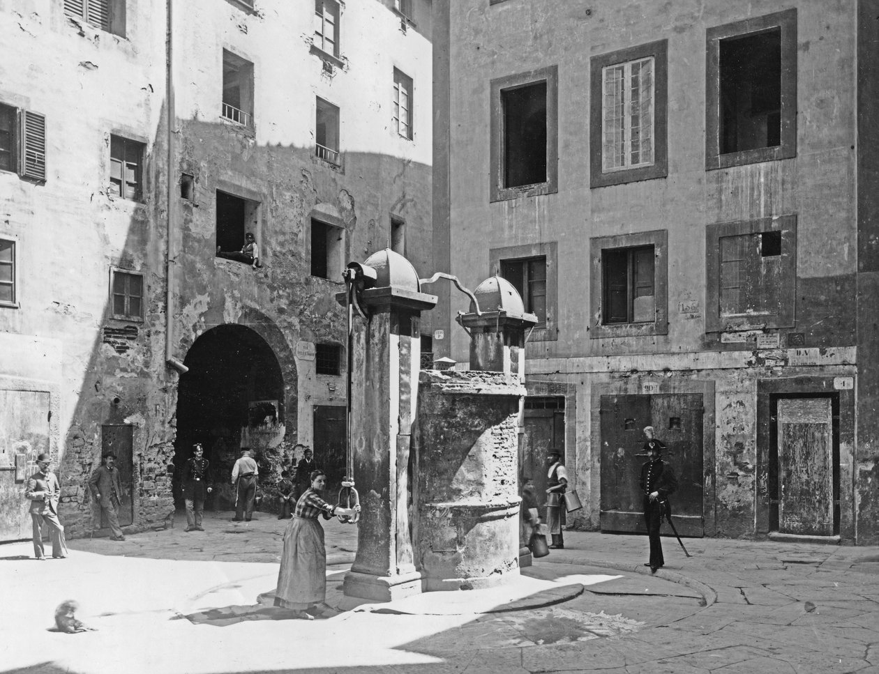 Firenze régi központja alkotó: Italian Photographer