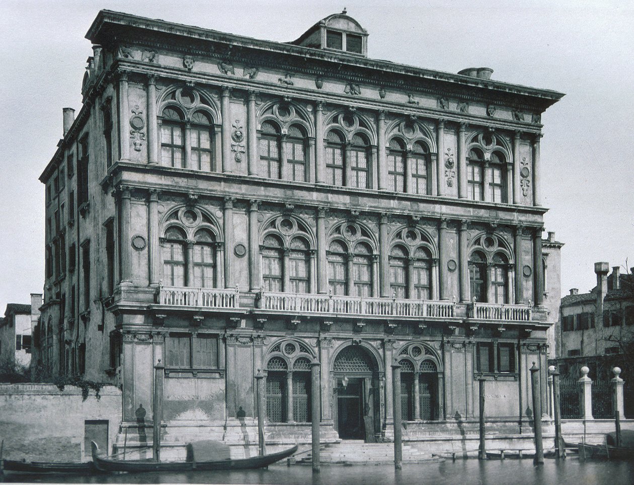 Palazzo Vendramin Calergi alkotó: Italian Photographer