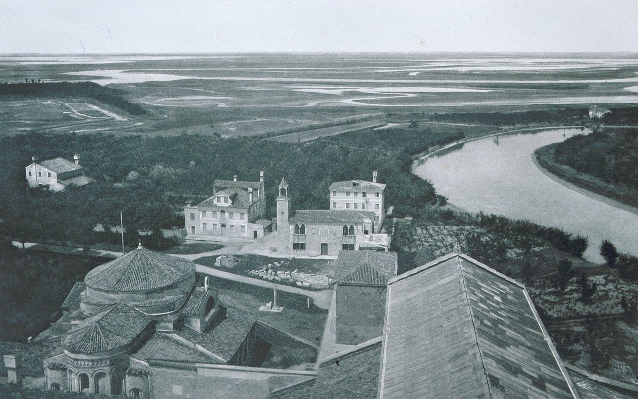 Kilátás Torcellóra alkotó: Italian Photographer