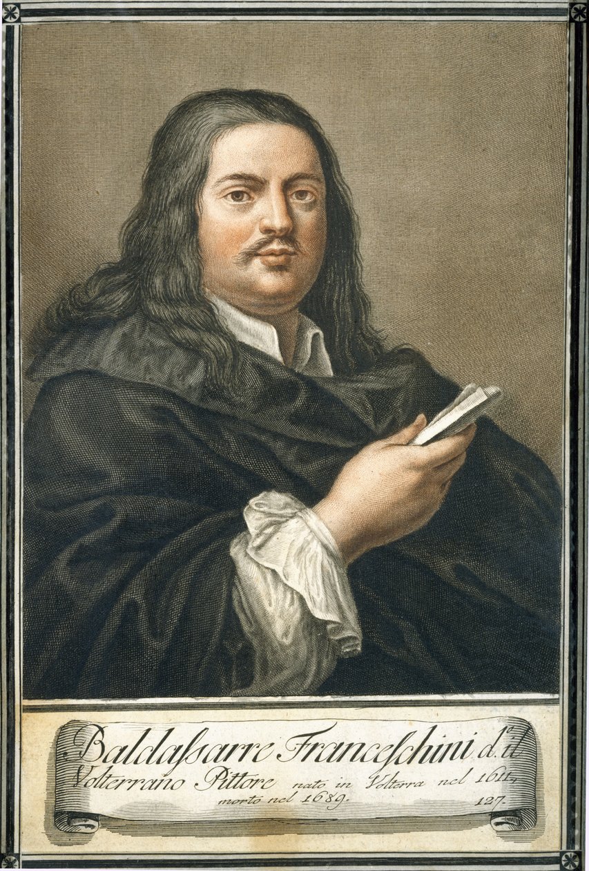 Baldassare Franceschini alkotó: Italian School