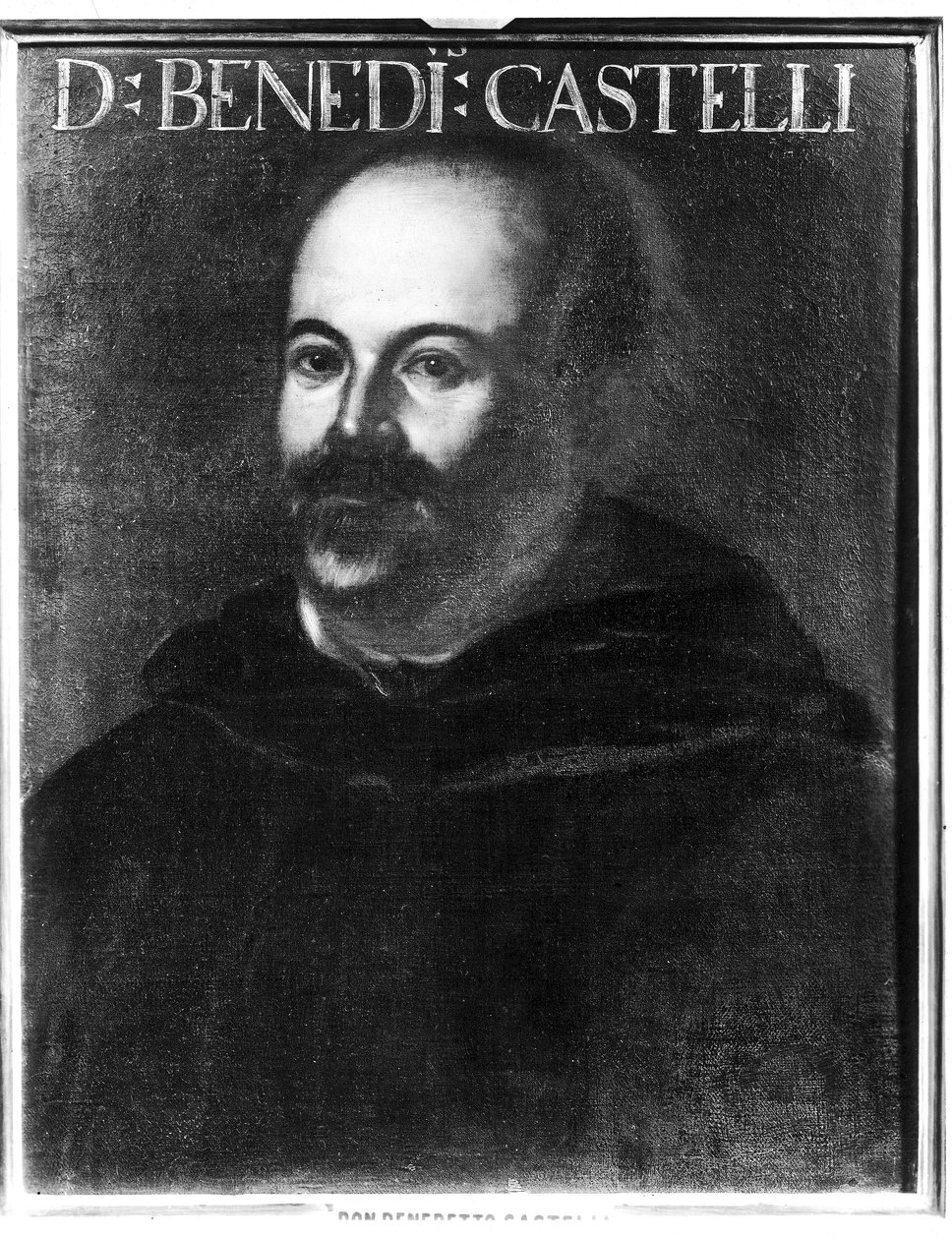 Benedetto Castelli alkotó: Italian School