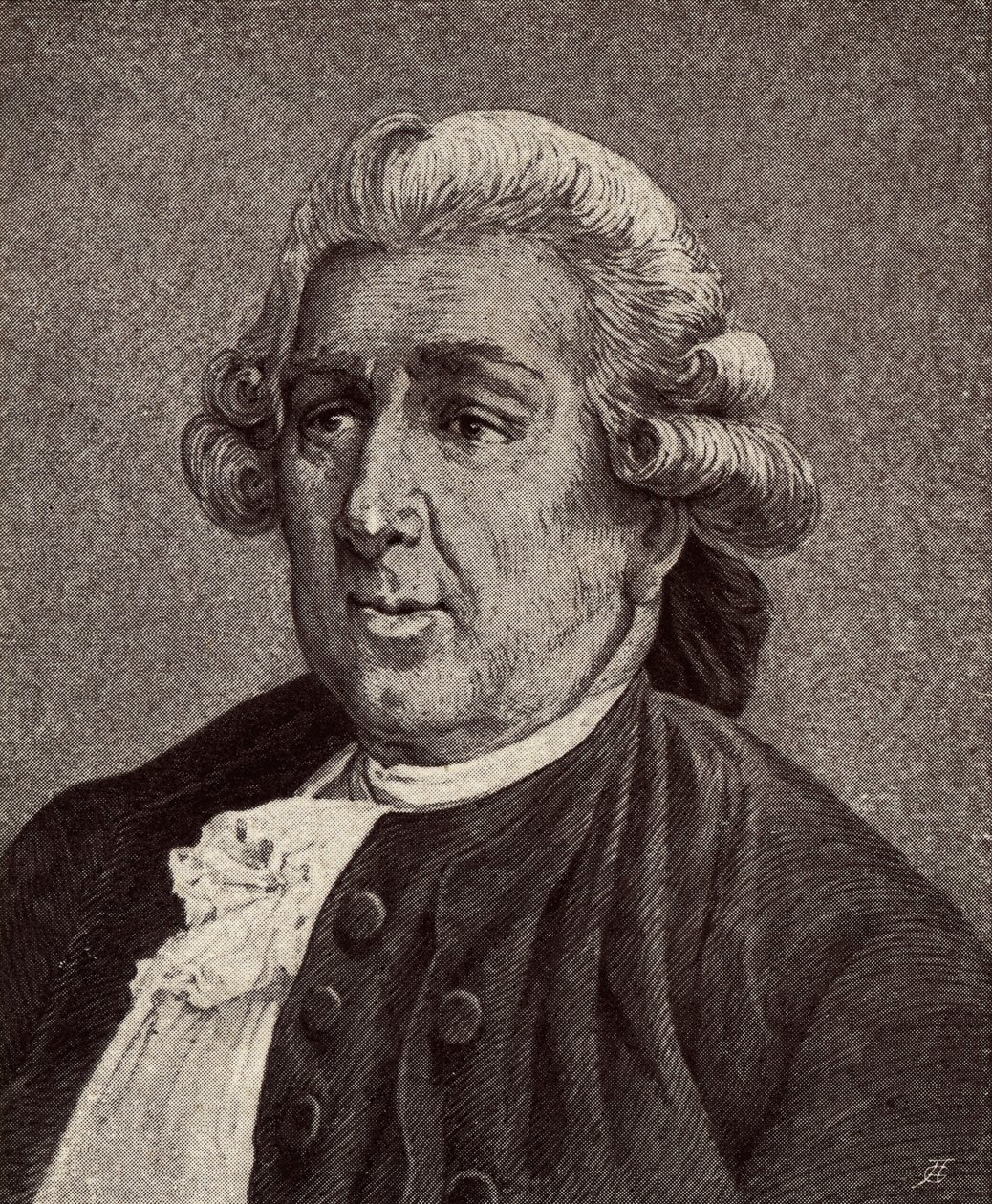 Carlo Goldoni (1707-93) alkotó: Italian School