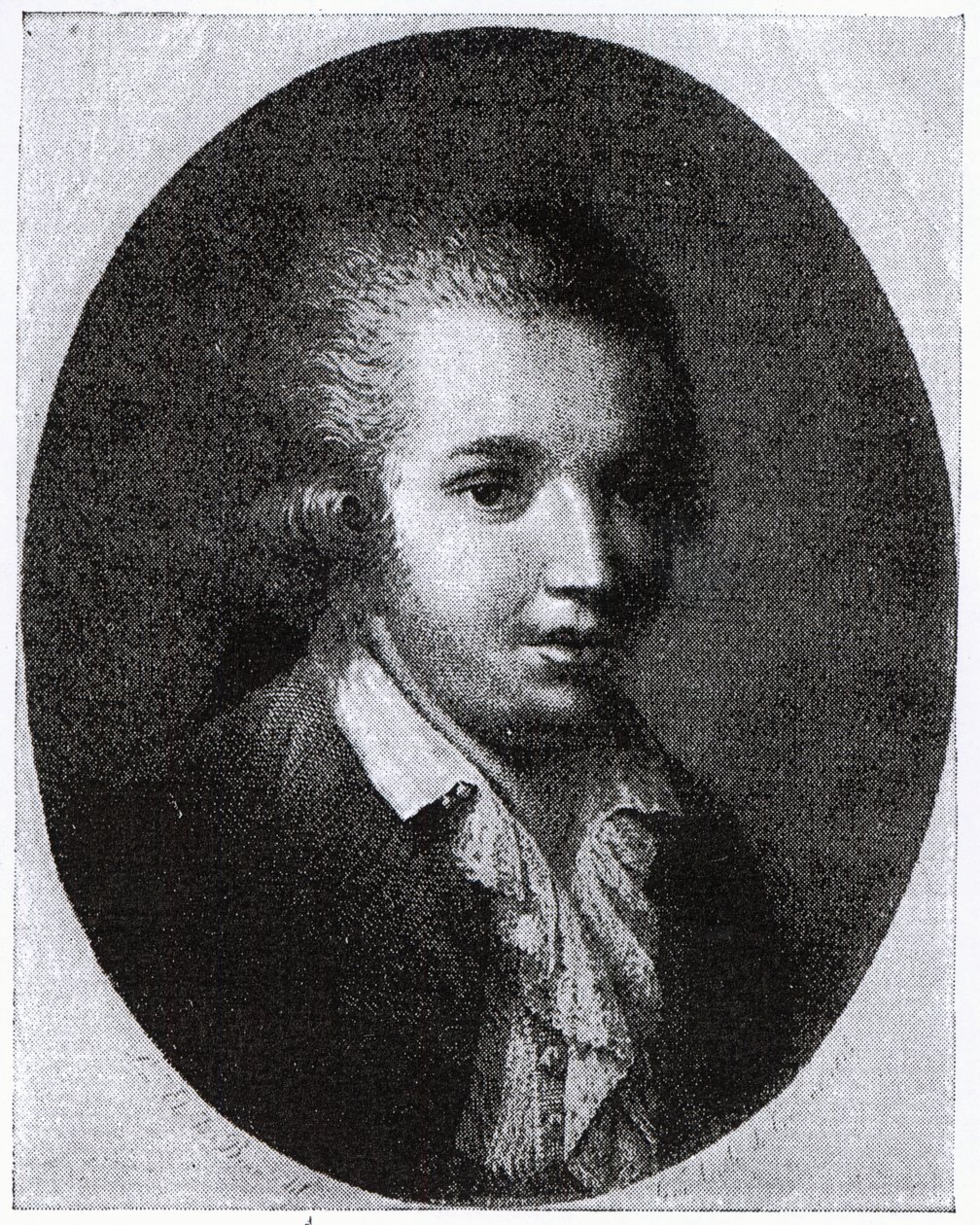 Domenico Cimarosa alkotó: Italian School