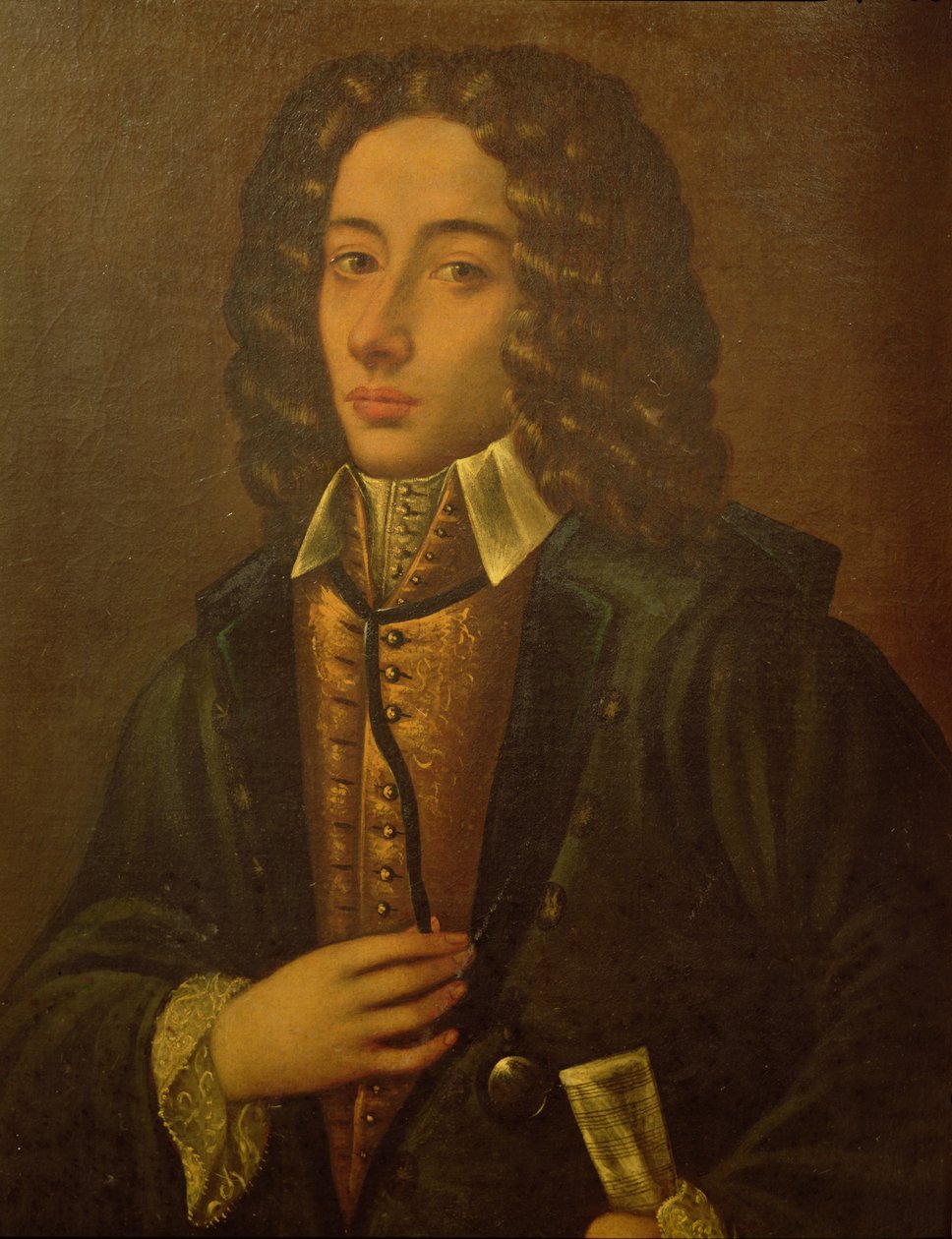 Giovanni Pergolesi (1710-36) alkotó: Italian School