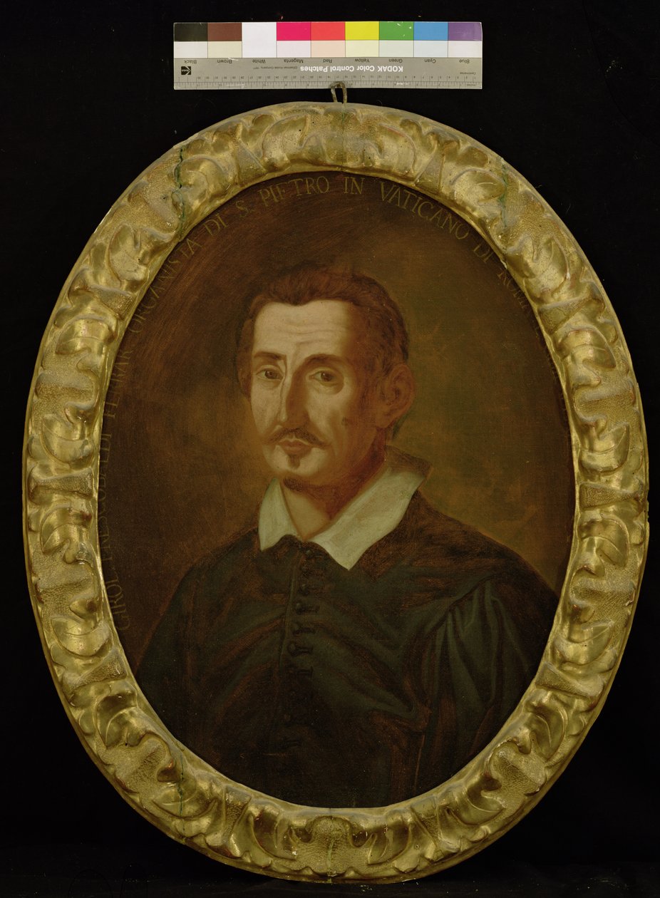 Girolamo Frescobaldi (1583-1643) alkotó: Italian School