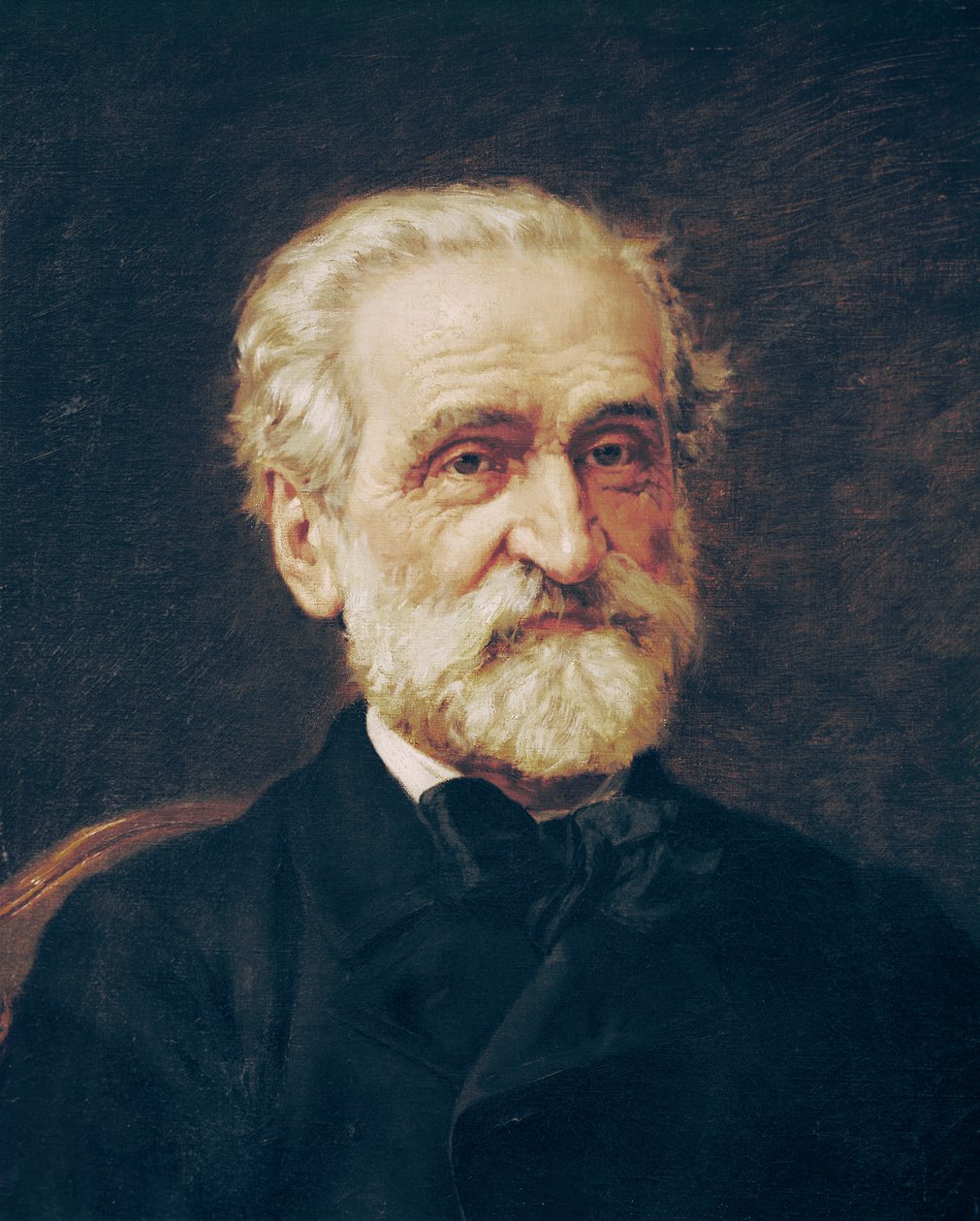 Giuseppe Verdi (1813-1901) alkotó: Italian School
