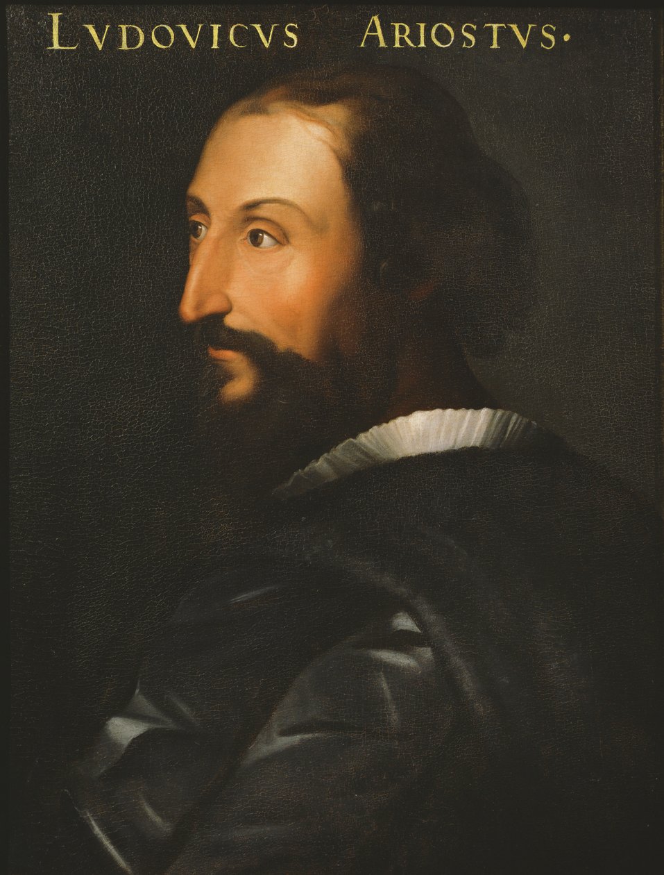 Ludovico Ariosto költő portréja alkotó: Italian School