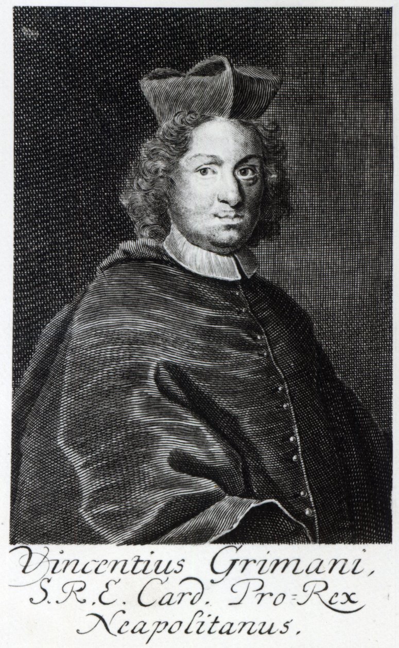 Vincenzo Grimani alkotó: Italian School