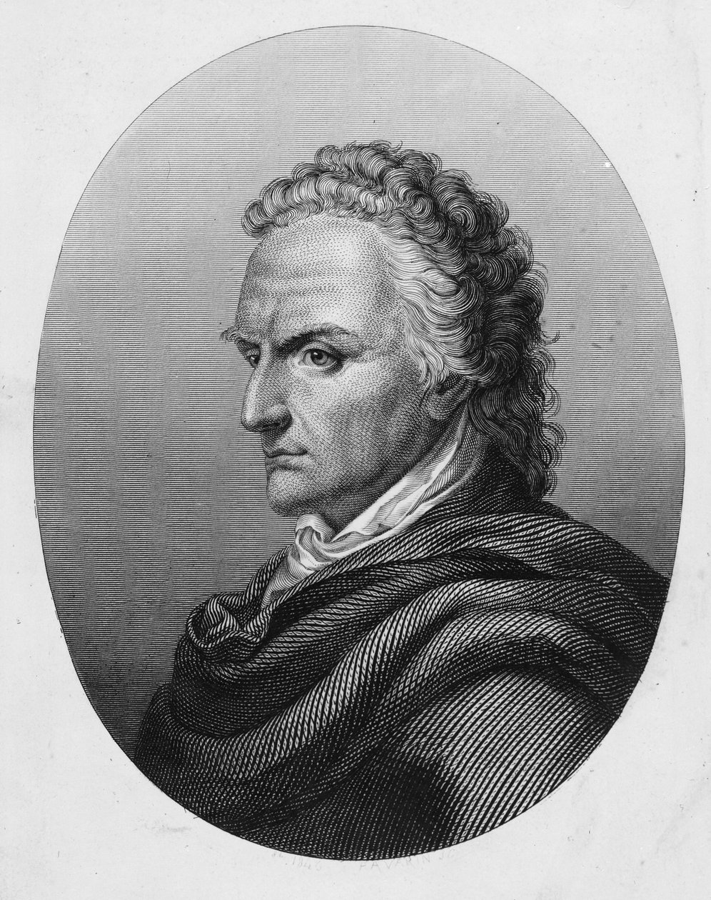 Vittorio Alfieri, 1846 alkotó: Italian School