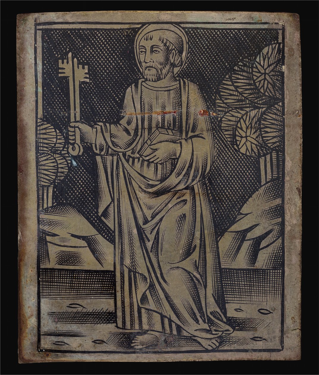 Szent Péter alkotó: Italian 16th Century