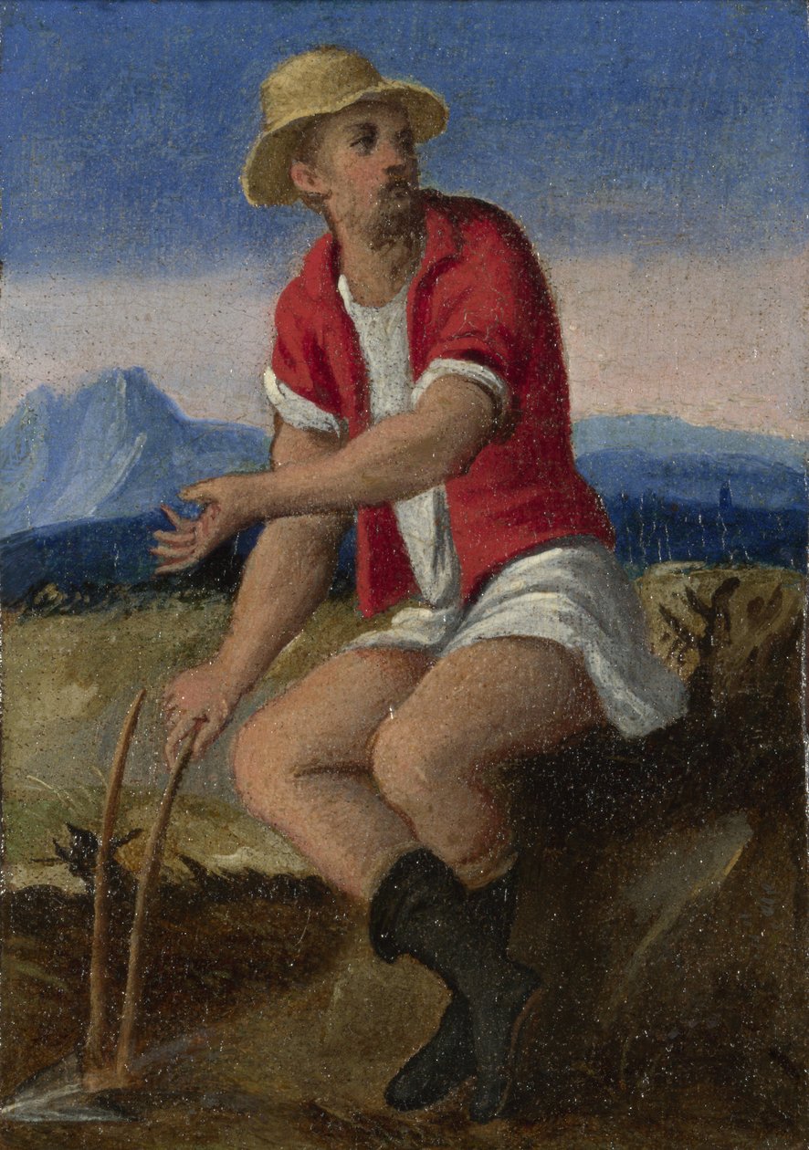 A hónapok munkássága: október, kb. 1580 alkotó: Italian Master