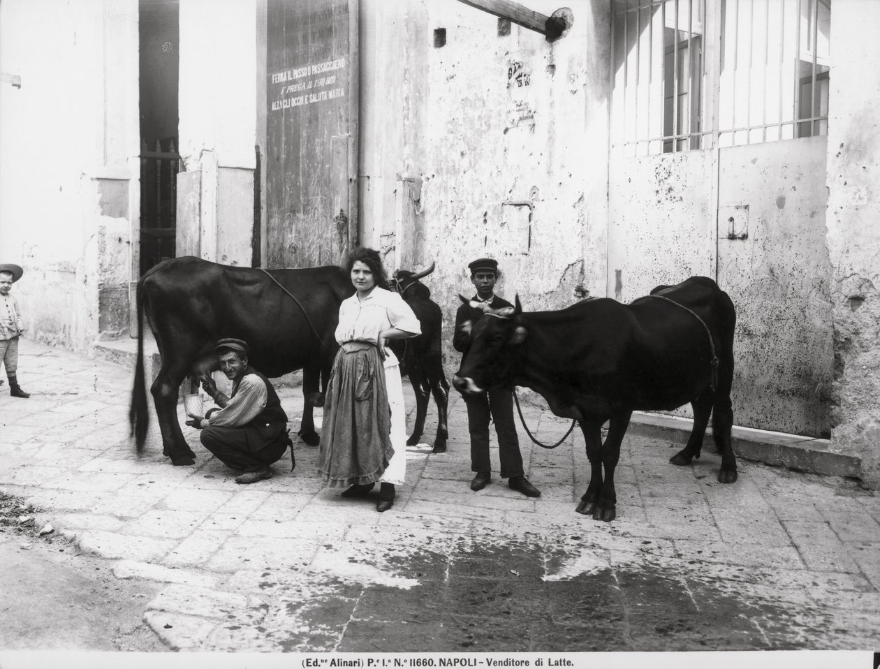 Tejárus, a Nápolyi életből alkotó: Italian Photographer Italian Photographer