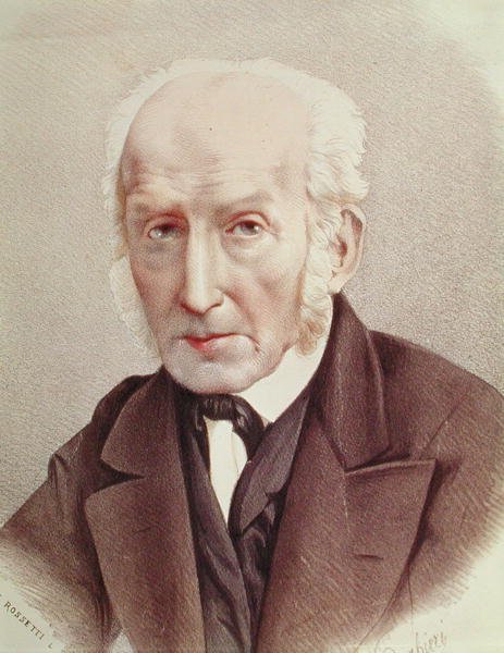 Alessandro Manzoni (1785-1873) alkotó: Italian School
