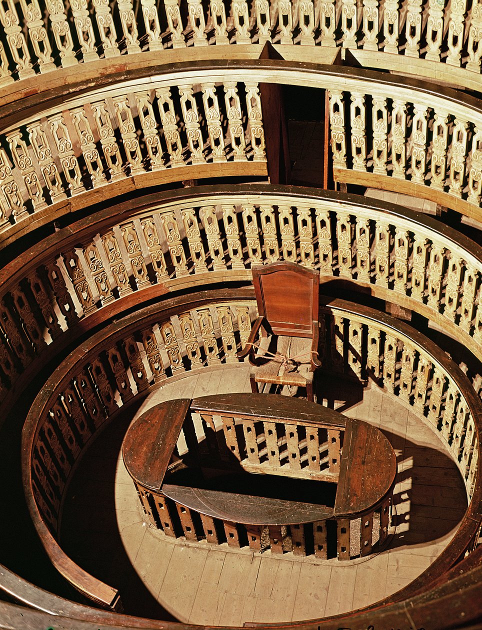 Anatómiai Színház, 1594-95 között épült alkotó: Italian School
