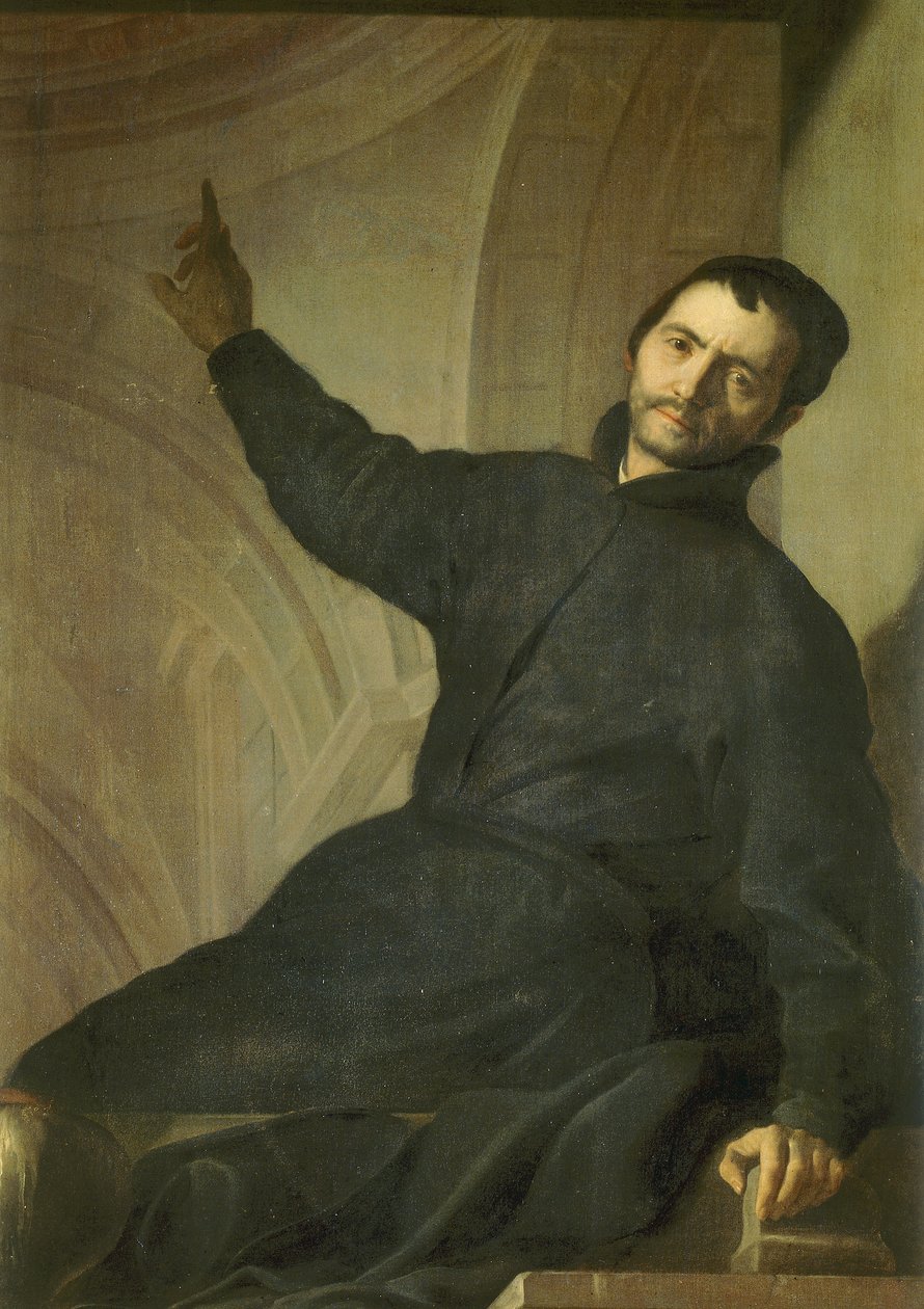 Andrea Pozzo alkotó: Italian School