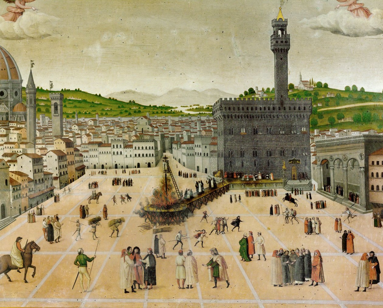  alkotó: Italian School