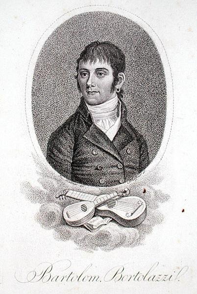 Bartolomeo Bortolozzi (sz.1773) Scheffner metszet (metszet) alkotó: Italian School